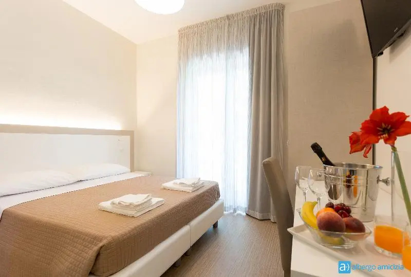 Standard room with balcony