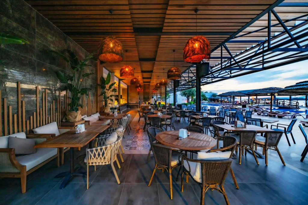 Samara Hotel Bodrum Ultra All Inclusive - фото 40