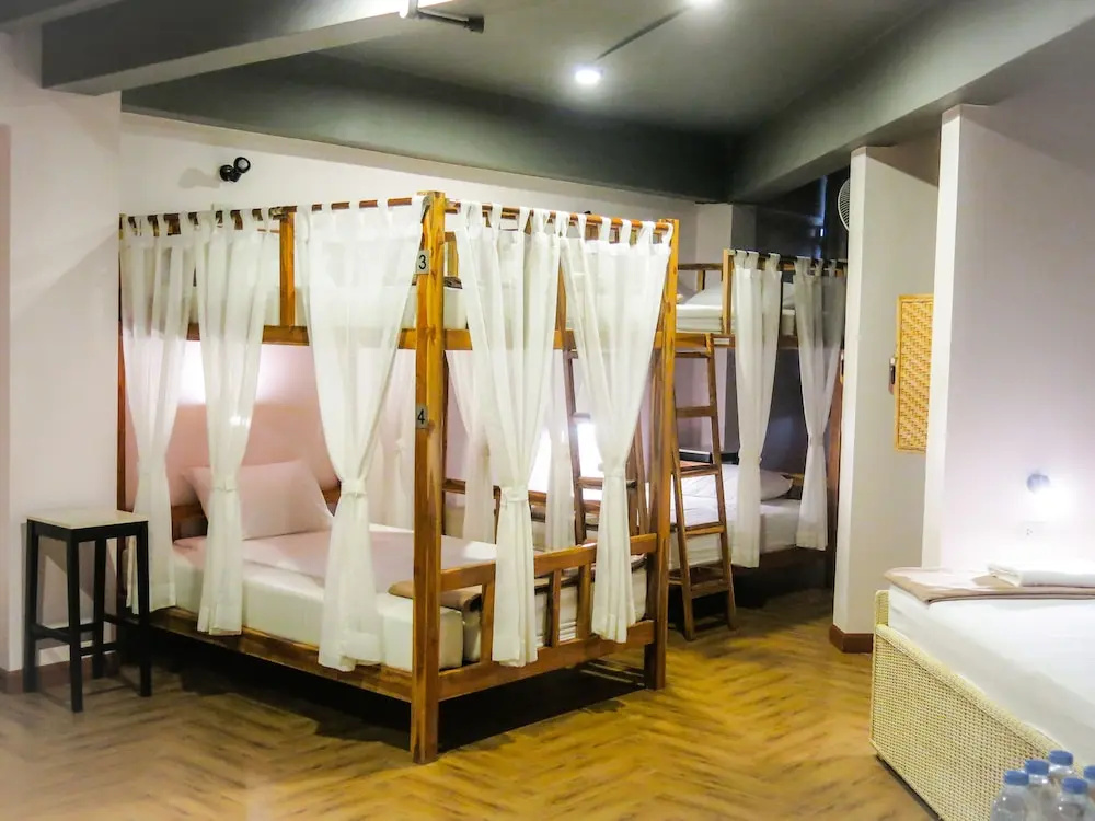 Metro Pratunam Boutique Hotel - Chambres