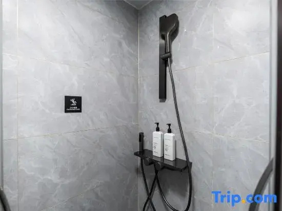 Chun Shang Hotel (Zhuhai Gongbei Port Pedestrian Street) - Chambres
