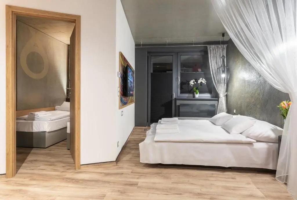 Onyx Luxury - Chambres