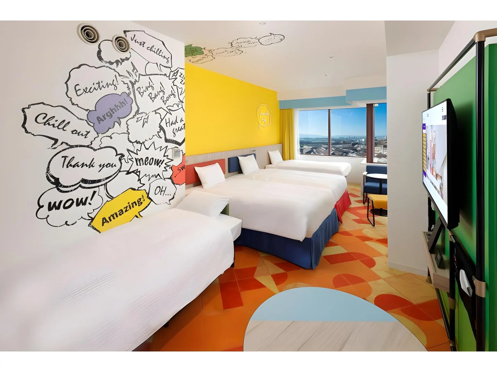 Hotel Kintetsu Universal City - Général