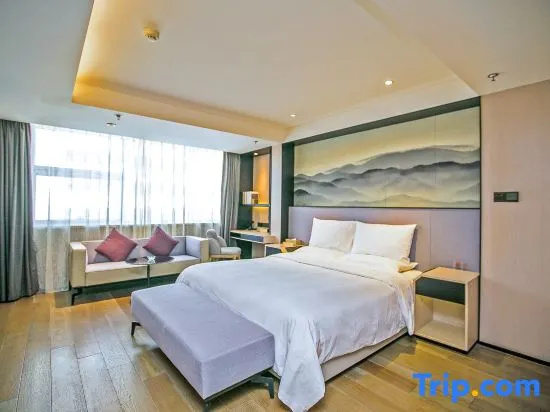 Mercure Hotel Dalian-Friendship Square - Chambres