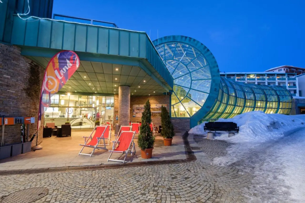 TH Sestriere - Olympic Village - Général