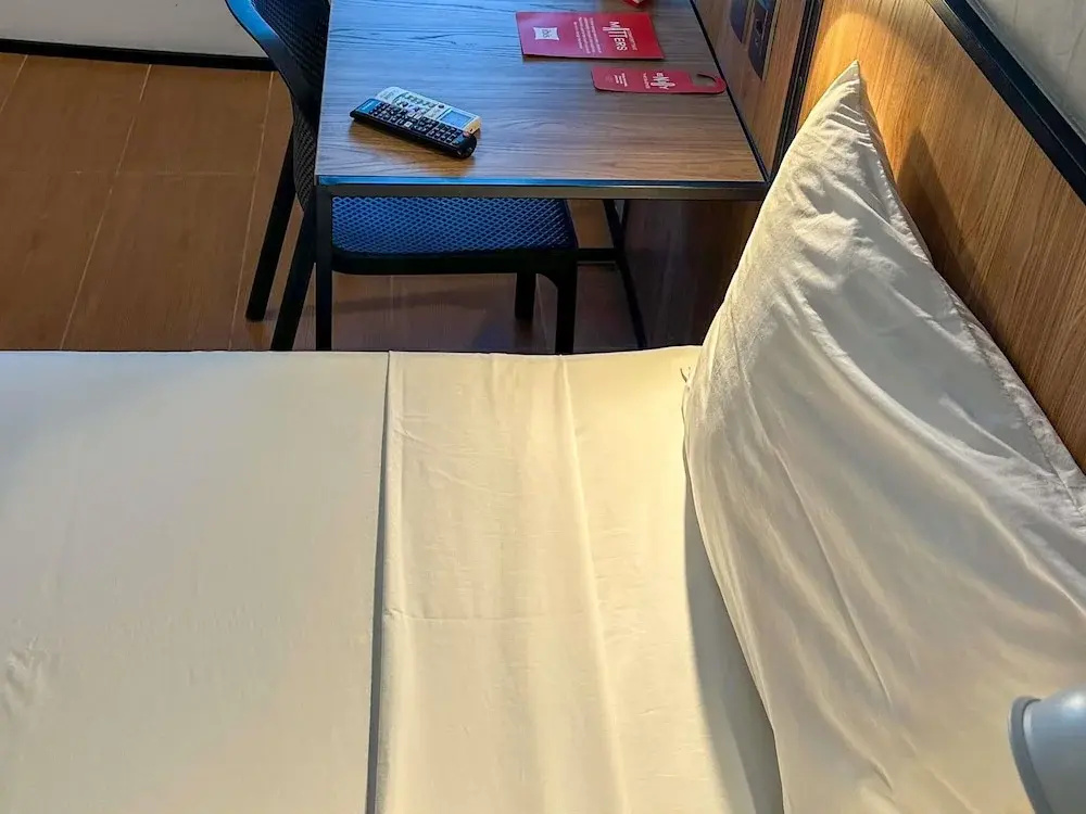 Comfort Double room (full double bed)