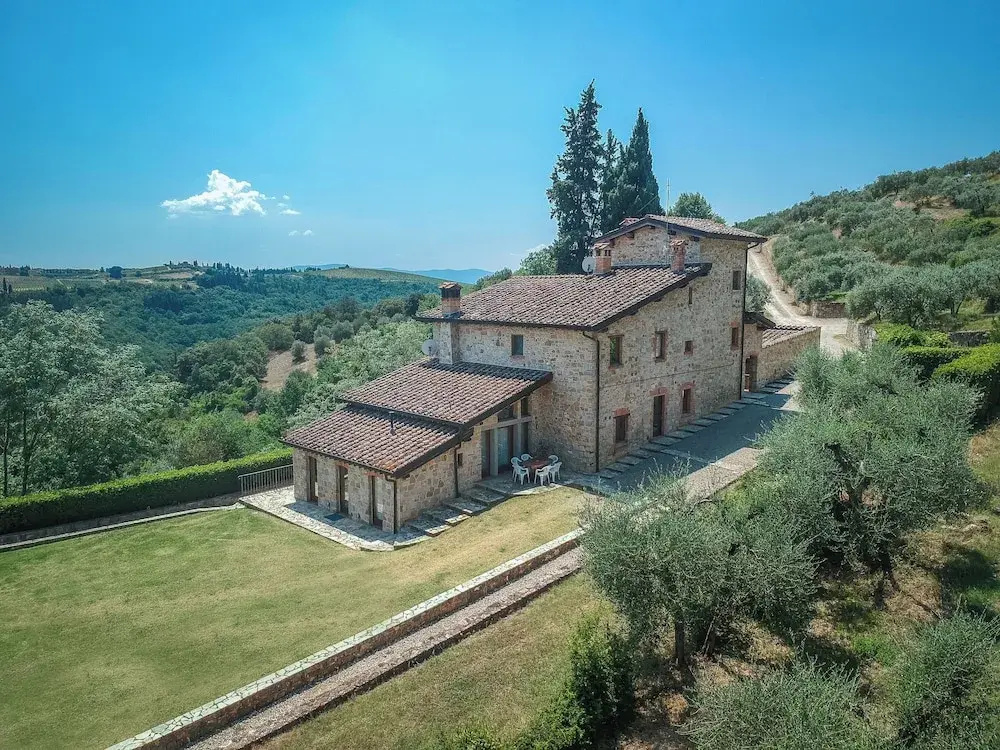 Casolare Torre With Pool And Ac