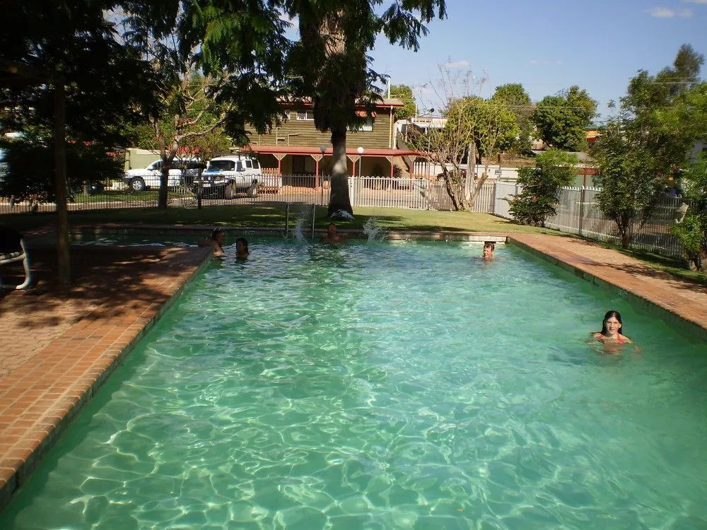 Discovery Parks - Mount Isa - Général