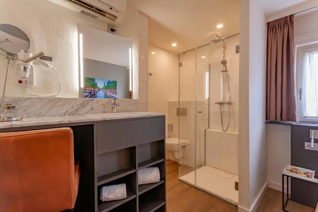 Hotel Avenue - Chambres