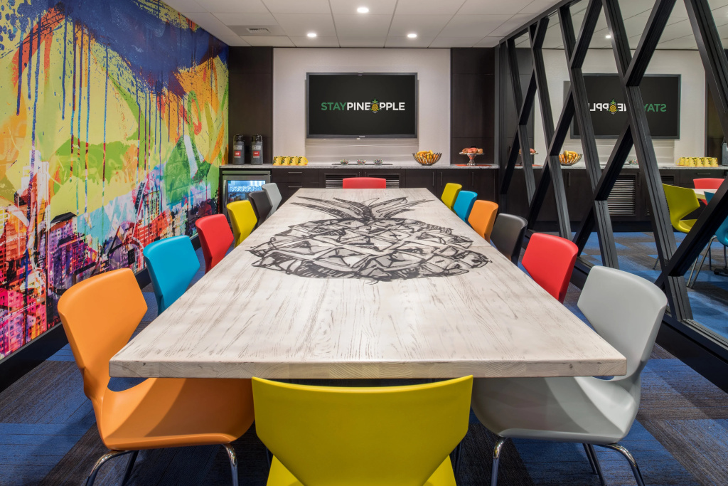 Staypineapple, Hotel FIVE, Downtown Seattle - Général