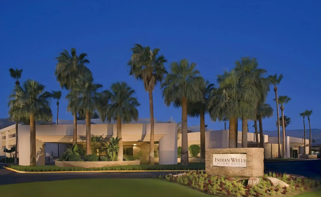 Indian Wells Resort Hotel