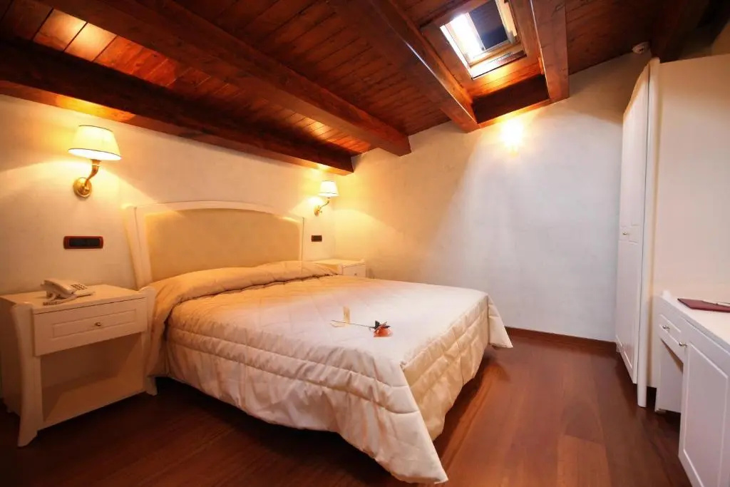 Hotel Rojan - Chambres