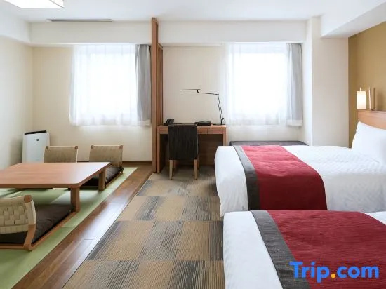 Hotel Folkloro Sanrikukamaishi - Chambres