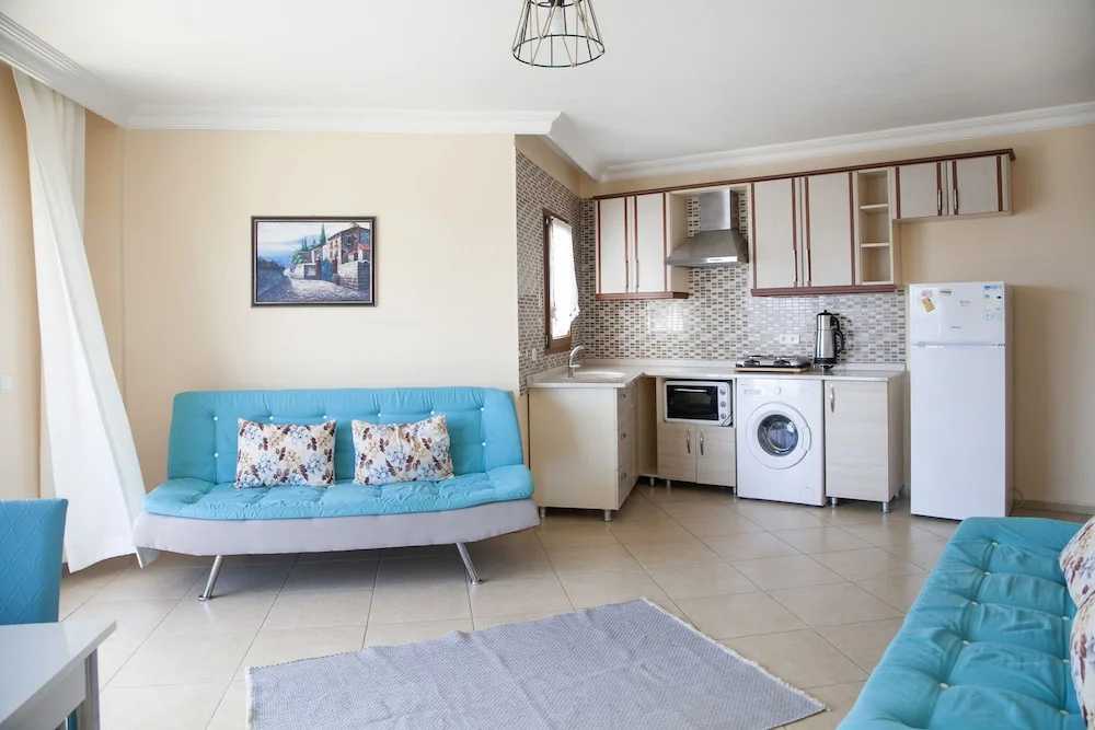 Apartment with sea view