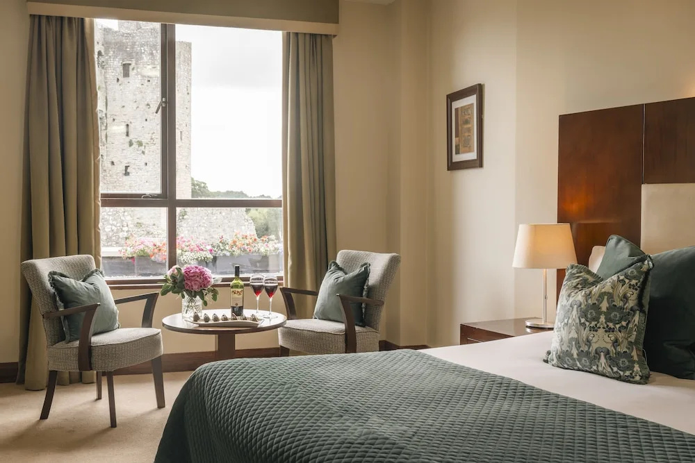 Deluxe Double room (twin beds)