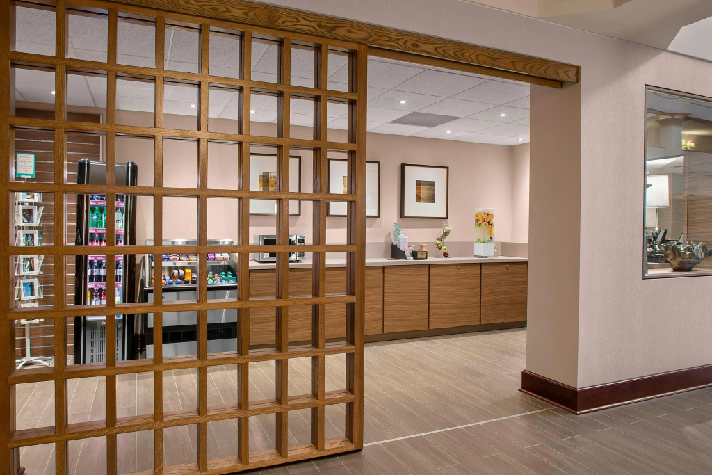 Sheraton Suites Akron Cuyahoga Falls - Général