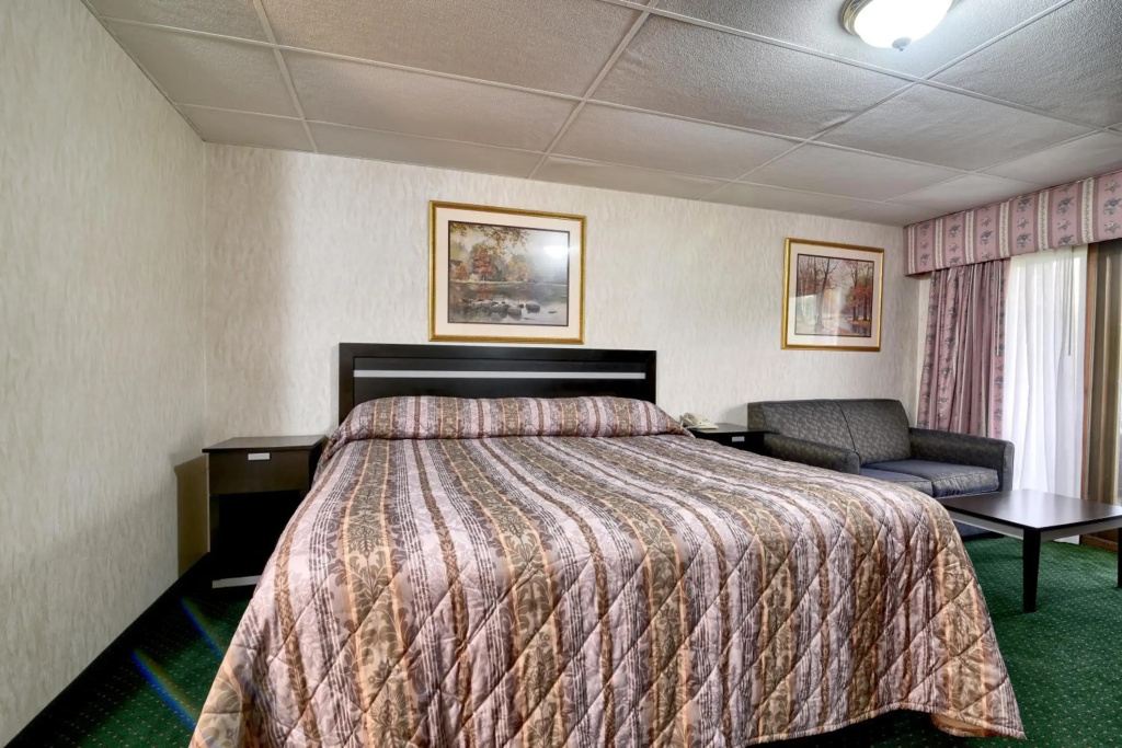 Roosevelt Inn and Suites Saratoga Springs - фото 30