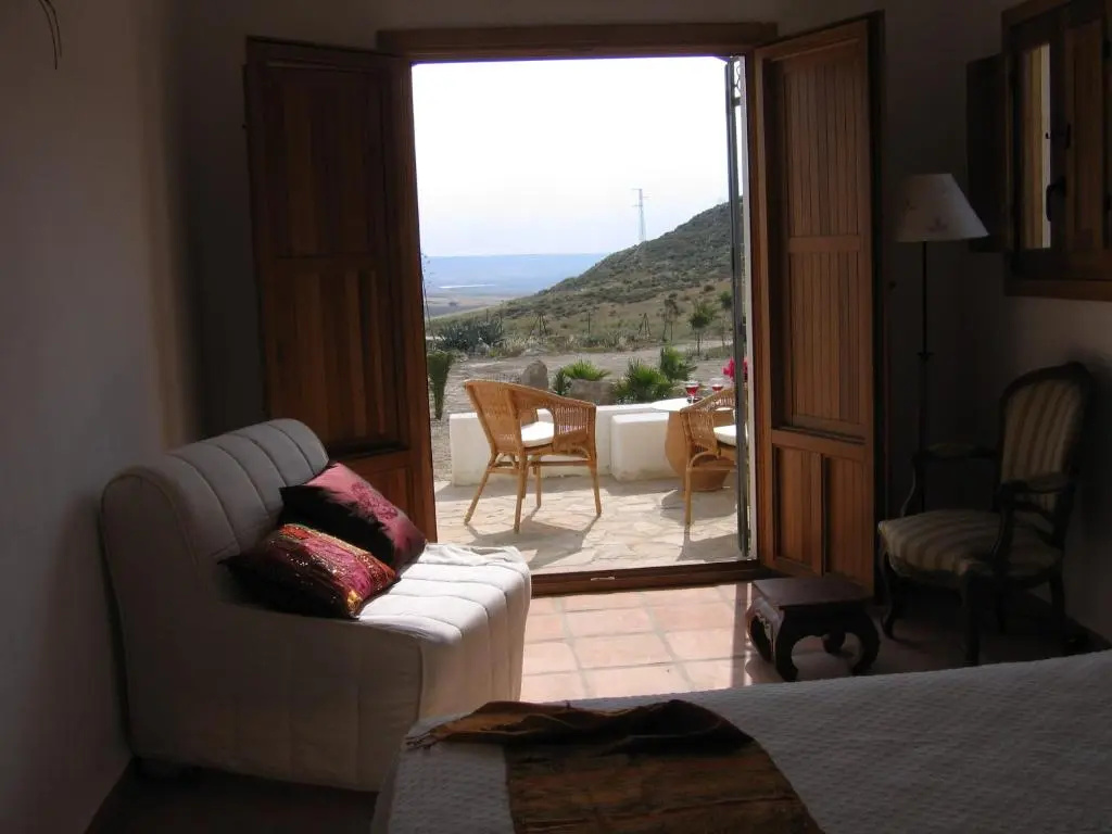 Logis Hotel Cortijo Los Malenos - Chambres