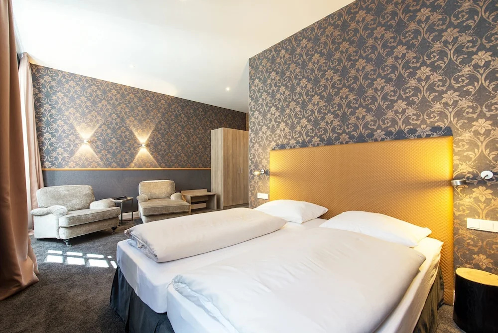 Hotel Deutschherrenhof - Chambres
