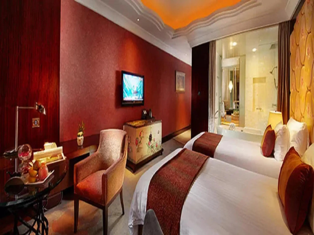 New Century Grand Hotel Ningbo - Chambres