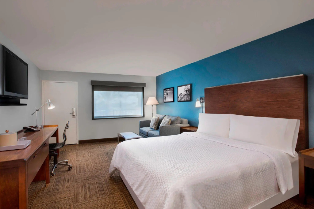 Four Points by Sheraton Anaheim - Chambres