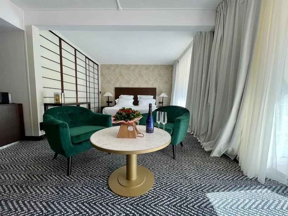 Golf Hôtel - Général
