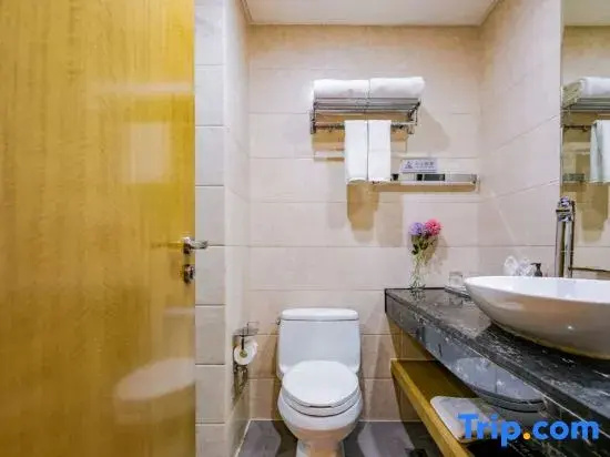 Xian Peace Arch Hotel - Chambres