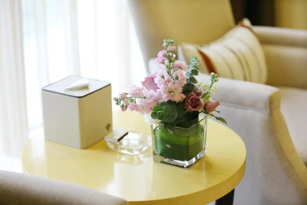 Empark Hotel Fuzhou Exhibition Centre - Chambres