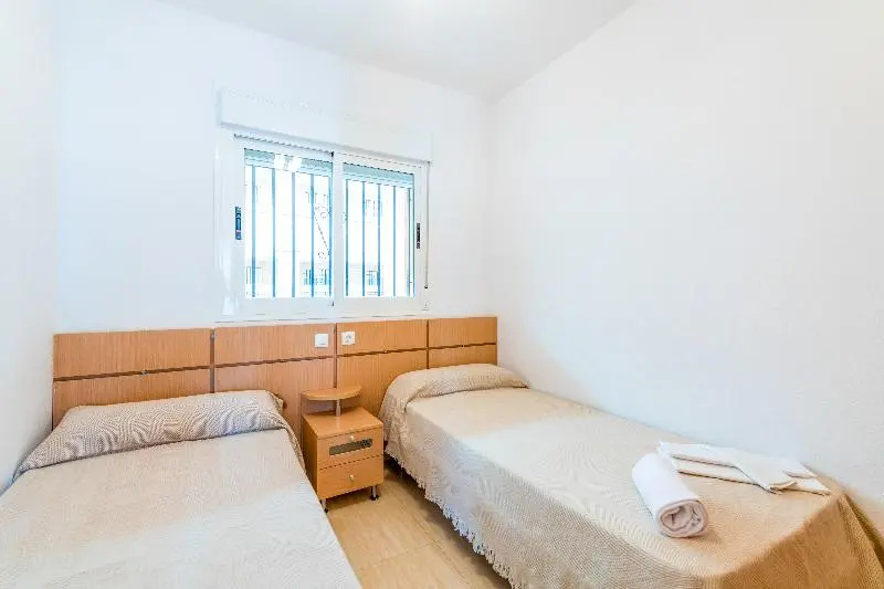 Vacaciones Oromarina Azahar - Chambres