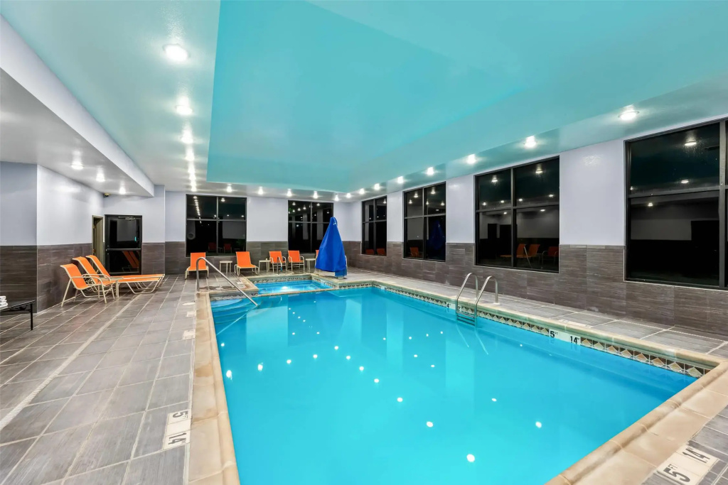 Quality Inn - Pratt - Général