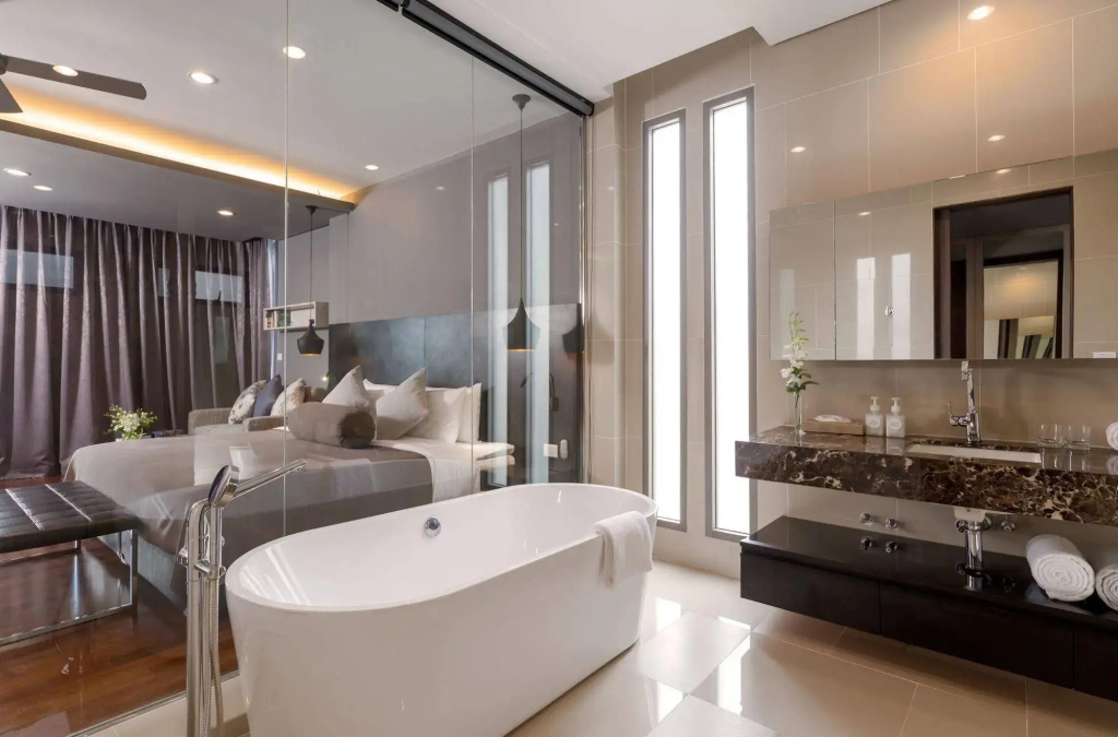 X10 Seaview Suites Panwa Beach - Général