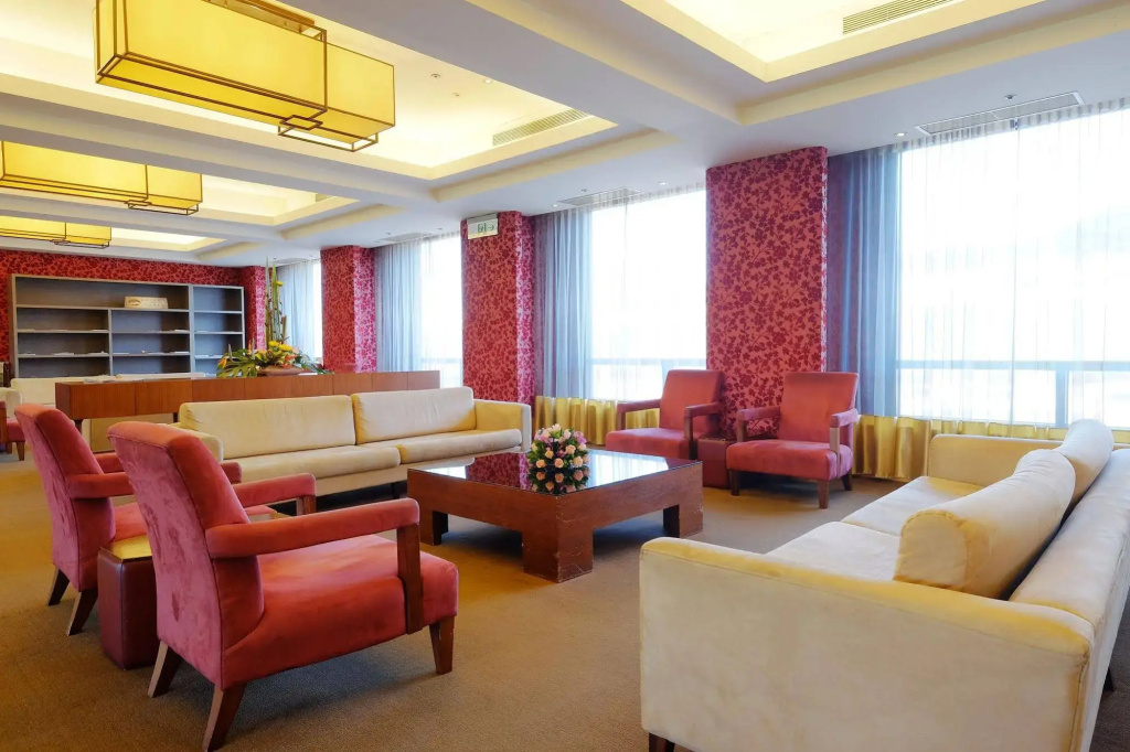 City Suites Gateway - Général