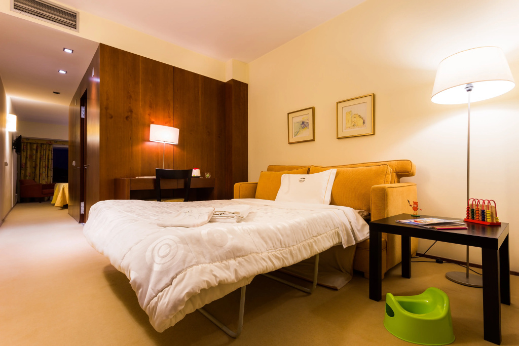 Santana Hotel & Spa - Général