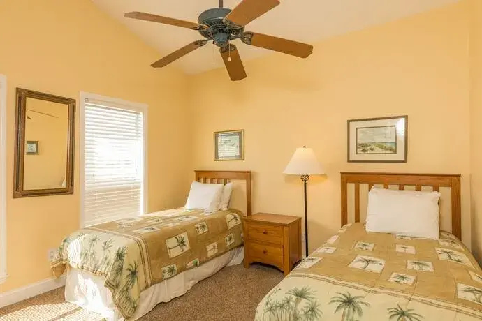Wild Dunes Resort - Général