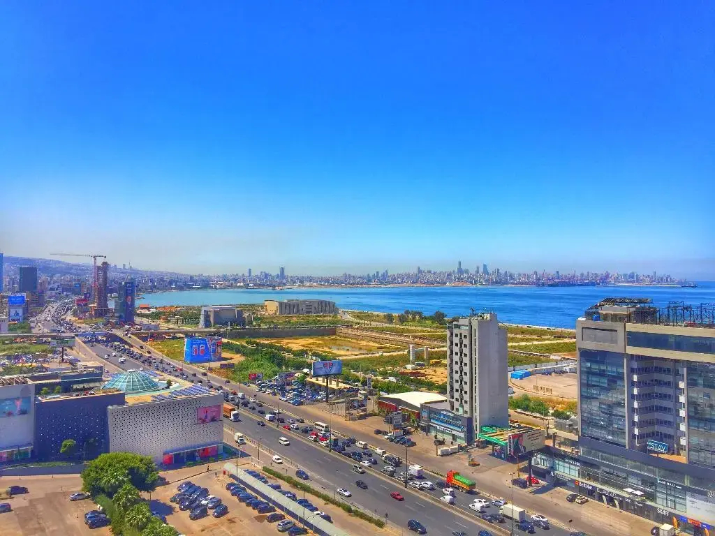 Louis V Hotel Beirut - фото 21