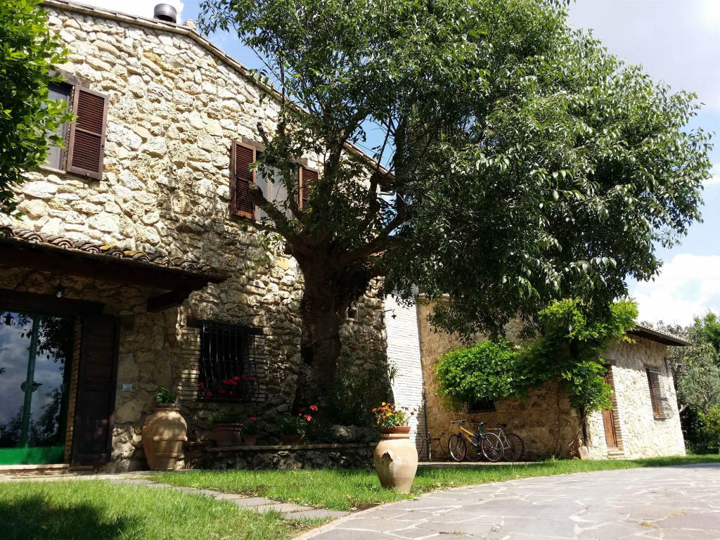 All'Ombra di San Damiano