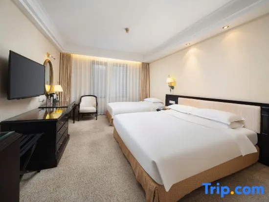 Grand Metropark Hotel Hangzhou - Chambres