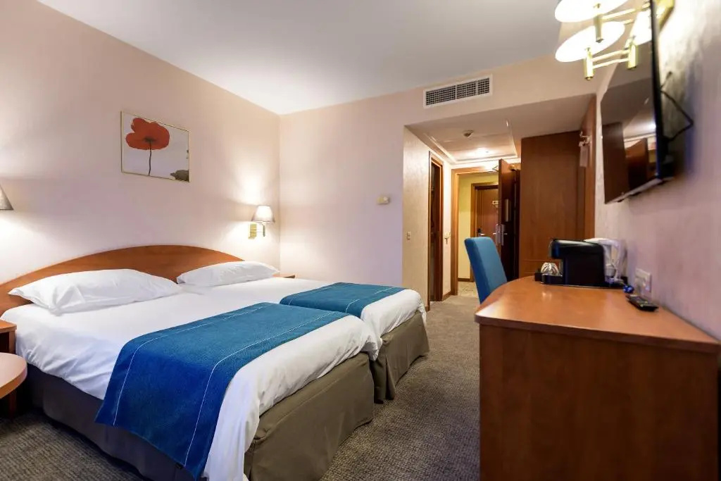 Ramada by Wyndham Bucharest Parc - Chambres