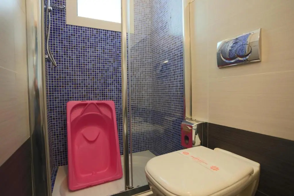 Hotel Caribia Pinarella - Chambres