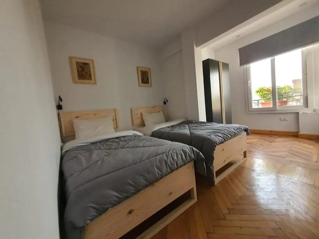 Standard Double room (twin beds)