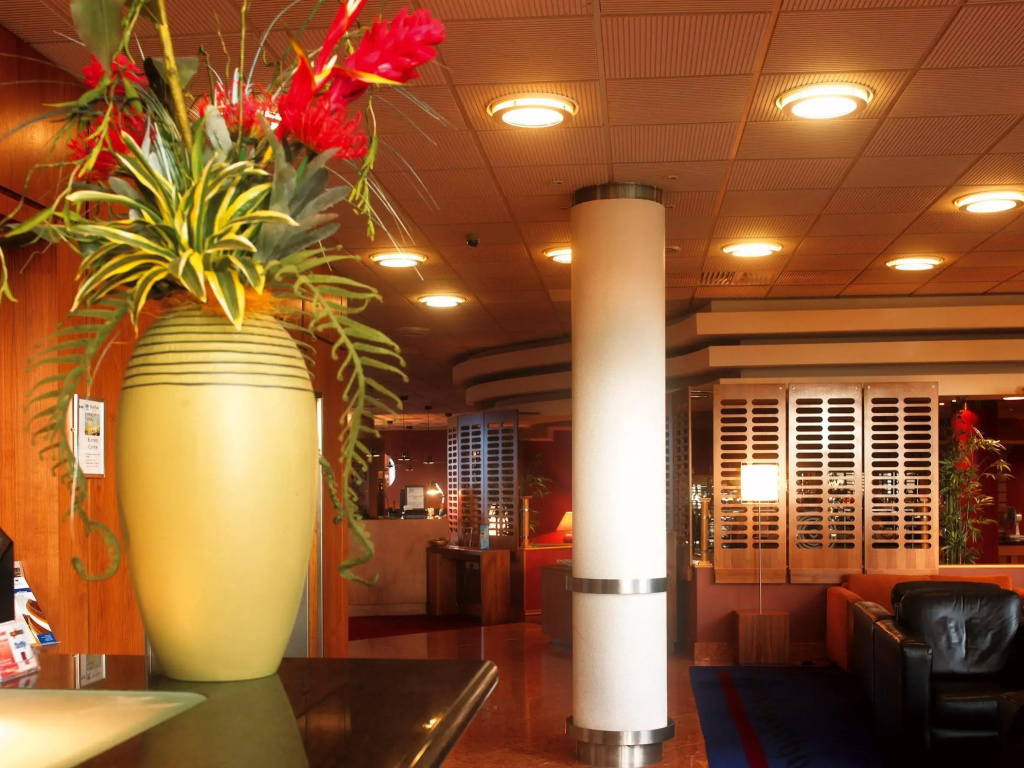 Maldron Hotel Belfast International Airport - Général