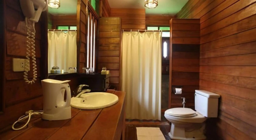 Baan Krating Pai Resort - Général