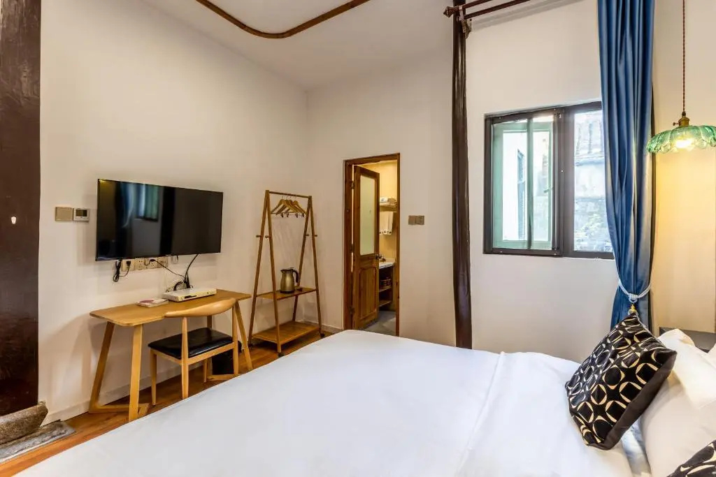 Tongli 1917 Best South Boutique Inn - Chambres
