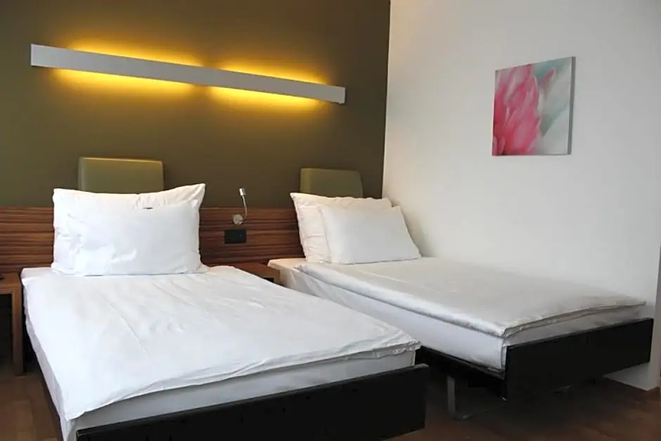 Hotel Belair - Chambres
