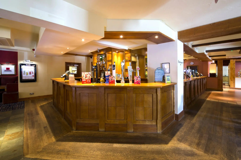 Premier Inn Christchurch West - Général