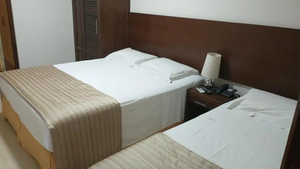 Mara Turismo Hotel - Chambres