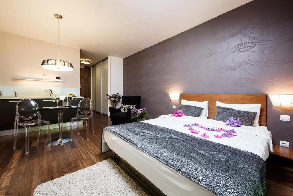 Hotel Fis Jasná - Chambres
