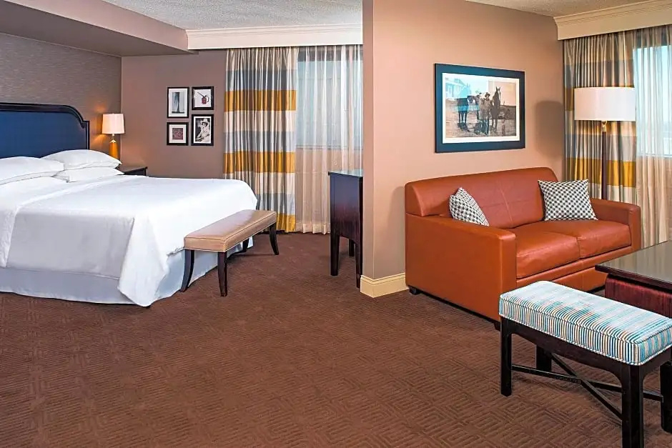 Sheraton North Houston at George Bush Intercontinental - Chambres