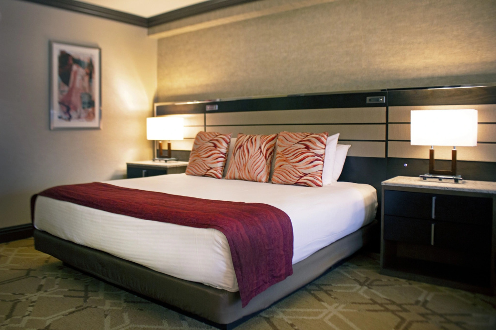 Ameristar Casino Hotel Kansas City - Général