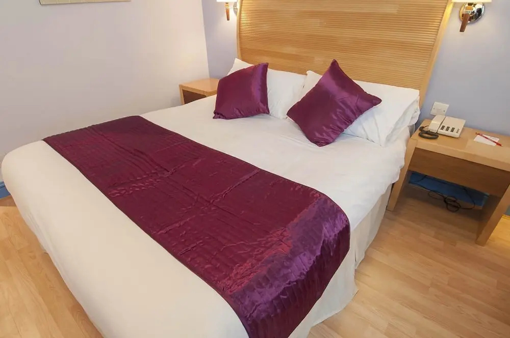 The Roebuck Inn - Chambres