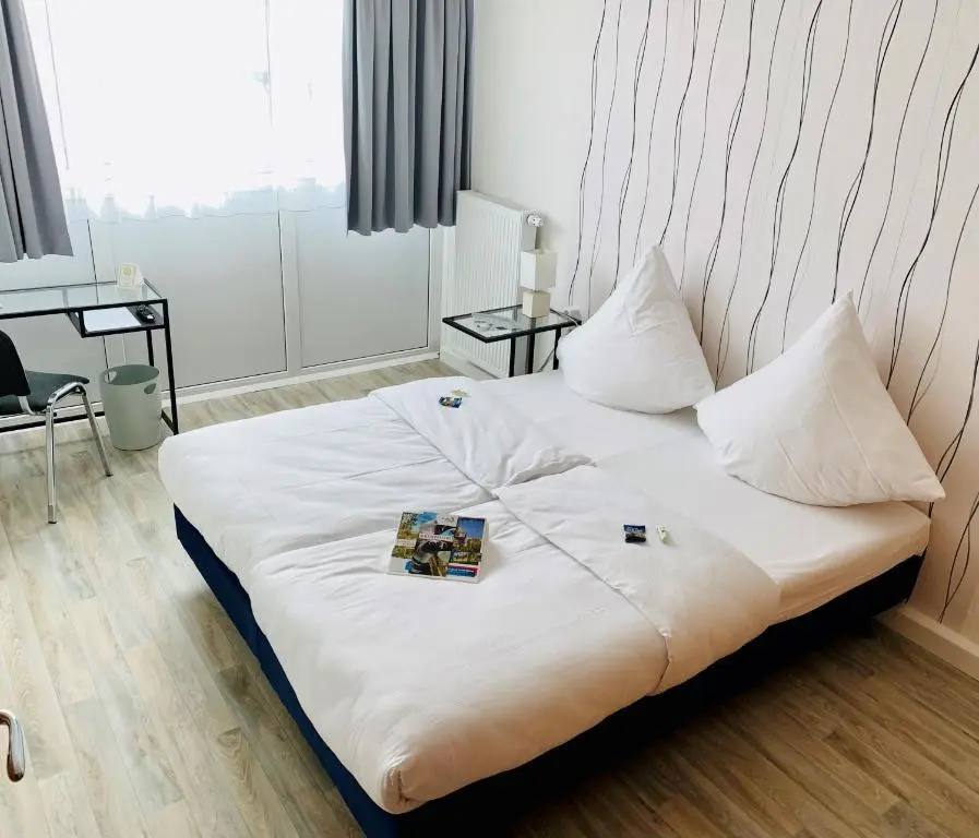 BeeVillage Messehotel Hannover-Laatzen Hotel - Chambres